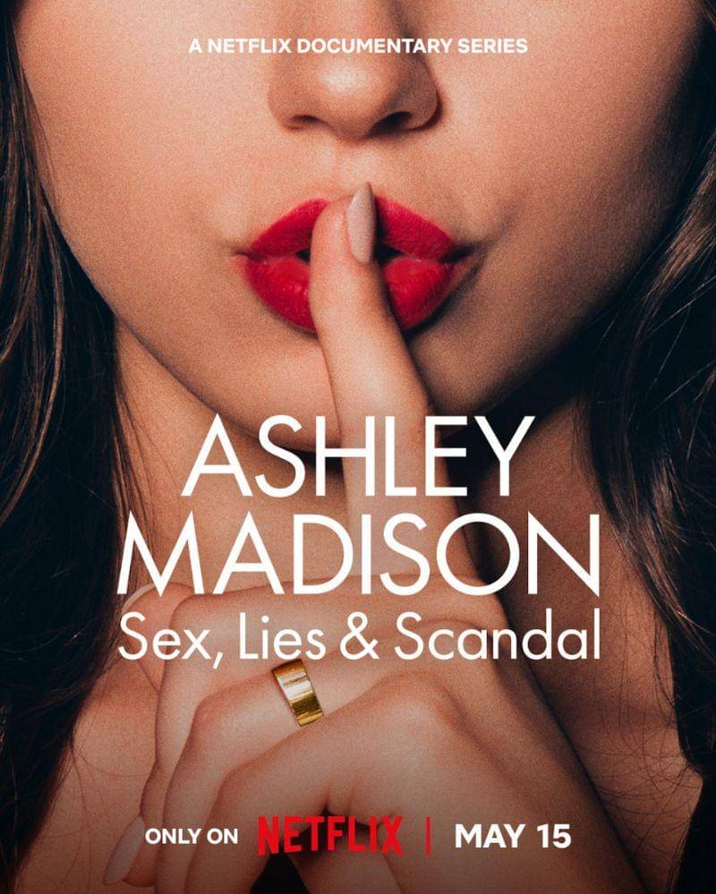 Dok. Netflix/Ashley Madison: Sex, Lies & Scandal